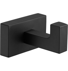 Крючок BELZ B903 B90305-1 черный матовый