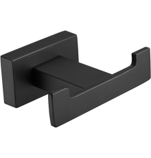 Крючок BELZ B903 B90305-2 черный матовый