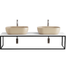 Столешница с раковиной BelBagno Etna Kraft 120 столешница EK-120-2-BO