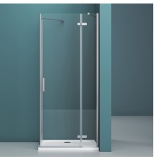 Душевая дверь в нишу BelBagno Kraft B-12-60/20-C-Cr R