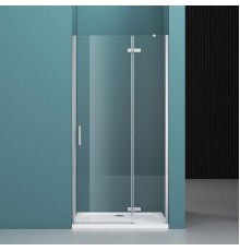 Душевая дверь в нишу BelBagno Kraft B-12-60/40-C-Cr R