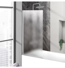 Шторка на ванну BelBagno Uno UNO-V-1-90/150-CH-CR