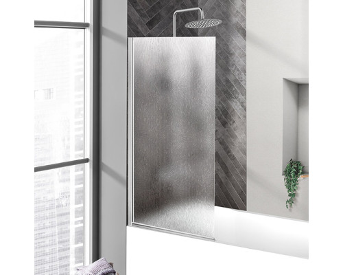 Шторка на ванну BelBagno Uno UNO-V-1-90/150-CH-CR