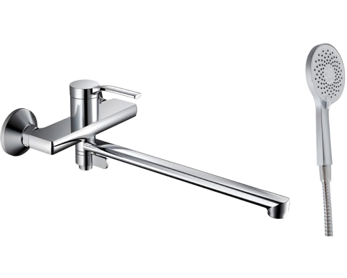 Универсальный смеситель BELZ B22612 хром