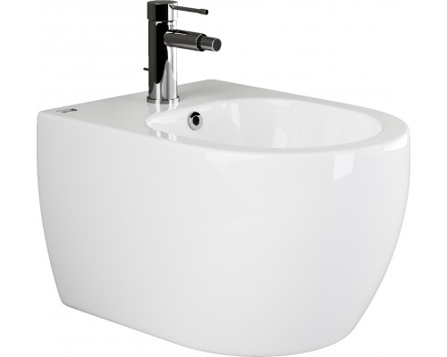 Биде подвесное Ceramicanova Play CN3002