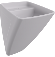 Раковина BOCCHI Firenze 1082-006-0126 серая матовая