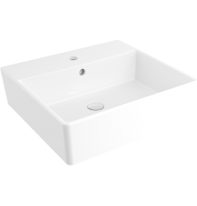 Раковина BOCCHI Milano 1216-001-0126 глянцевая белая
