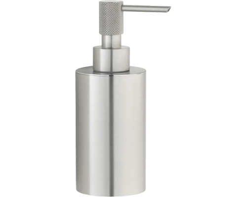 Дозатор Boheme Uno 10980-NB nikel brush
