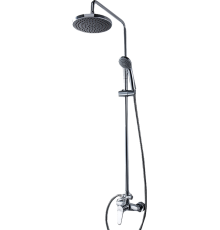 Душевая стойка Bravat Eco F9111147C-A-RUS хром