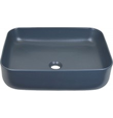 Раковина Bronze de Luxe Scandi 6127-DGM тёмно-серая матовая