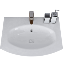 Мебельная раковина Cezares 50158 Bianco 70 см