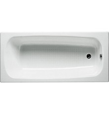 Чугунная ванна Roca Continental Continental 21291100R 170x70 см, с ножками 170х70