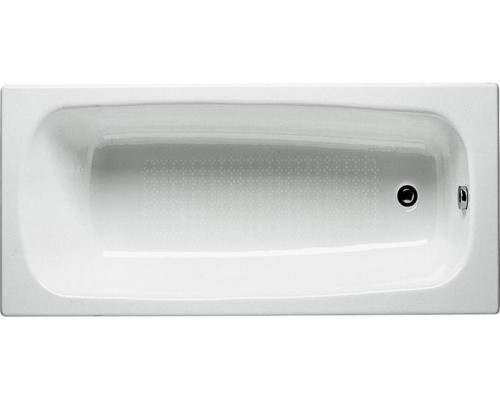 Чугунная ванна Roca Continental Continental 21291100R 170x70 см, с ножками 170х70