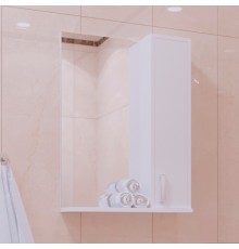 Зеркало Corozo Колор 50, белое