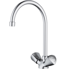 Смеситель для кухни Damixa RedBlu Object 340000000