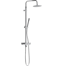 Душевая стойка Damixa Scandinavian Pure 936730000 хром