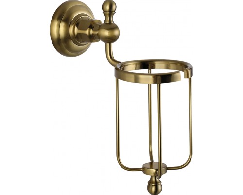 Держатель освежителя воздуха Elghansa Praktic PRK-860-Bronze