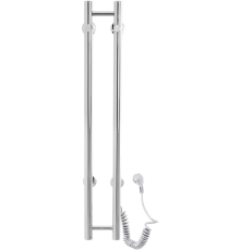 Полотенцесушитель электрический Domoterm Танго 109-V2 14x92, R
