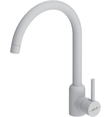 Смеситель для кухни Dorff Logic D3007033 белый