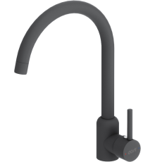 Смеситель для кухни Dorff Logic D3007022 черный