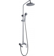 Душевая стойка Bravat Opal F6125183CP-A1-RUS
