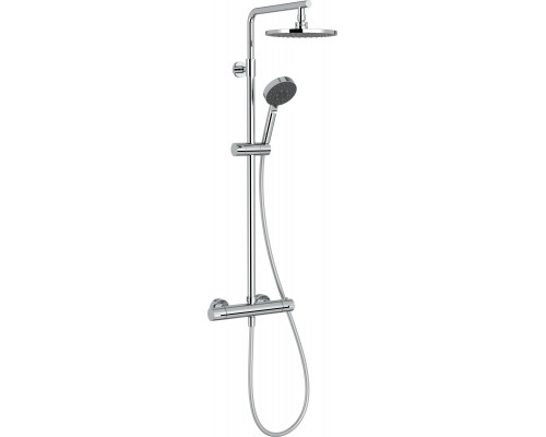 Душевая стойка Jacob Delafon Brive E24322-CP
