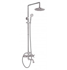 Душевая стойка Zorg Antic A 7002DS-SL