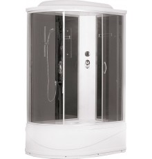 Душевая кабина Erlit Comfort ER3512TPR-C4-RUS с высоким поддоном, с сиденьем