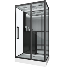 Душевая кабина Grossman GR267 120x80 см