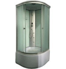 Душевая кабина Niagara NG-2308-14G х220 90х90 с высоким поддоном, с сиденьем