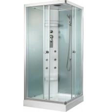 Душевая кабина Timo Lux Lux TL-1504 L с сиденьем