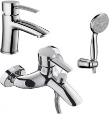 Комплект для ванной Lemark Atlantiss LM3202C + LM3206C