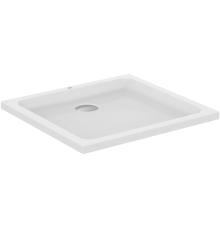 Поддон для душа Ideal Standard Hotline 100x80 прямоугольный с сифоном