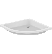 Поддон для душа Ideal Standard Hotline 90x90 сегментный с сифоном