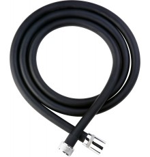 Душевой шланг Olive'S F0210B 1,6 черный, 160 см
