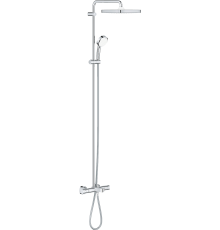 Душевая стойка Grohe Tempesta Cosmopolitan System 250 26691000 с термостатом