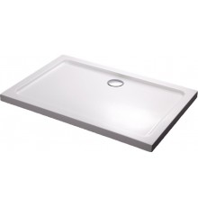 Поддон для душа Black White Stellar Wind RS-0812