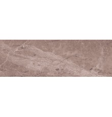 Плитка настенная Laparet Pegas матовая 20х60 коричневая