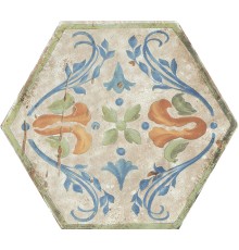 Декор Kerama Marazzi Виченца Майолика HGD\A160\SG2300 матовый