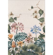 Панно Kerama Marazzi Зимний сад матовое