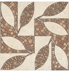 Декор Kerama Marazzi Аллея матовый, морозостойкий неполированный