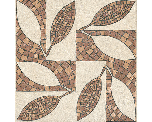 Декор Kerama Marazzi Аллея матовый, морозостойкий неполированный