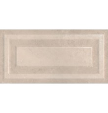 Плитка настенная Kerama Marazzi Версаль глянцевая, ректифицированная беж, панель