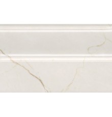 Плинтус Kerama Marazzi Театро глянцевый, ректифицированный 25х15, светло-бежевый