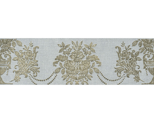 Бордюр Kerama Marazzi Борромео AD\D576\6403 матовый 25х7,7