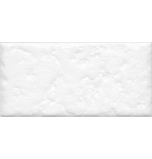 Плитка настенная Kerama Marazzi Граффити матовая 9,9х20, белая