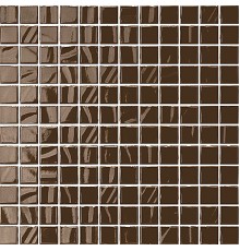 Мозаика Kerama Marazzi Темари глянцевая темно-дымчатая