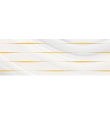 Декор Laparet Agat Lines глянцевый 20x60 светлый