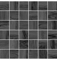 Мозаика Laparet Forest матовая 30x30 серая