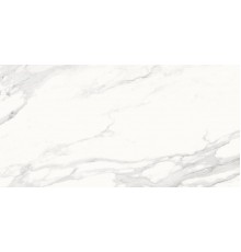 Керамогранит Laparet Calacatta Superb 60x120, белый, полированный